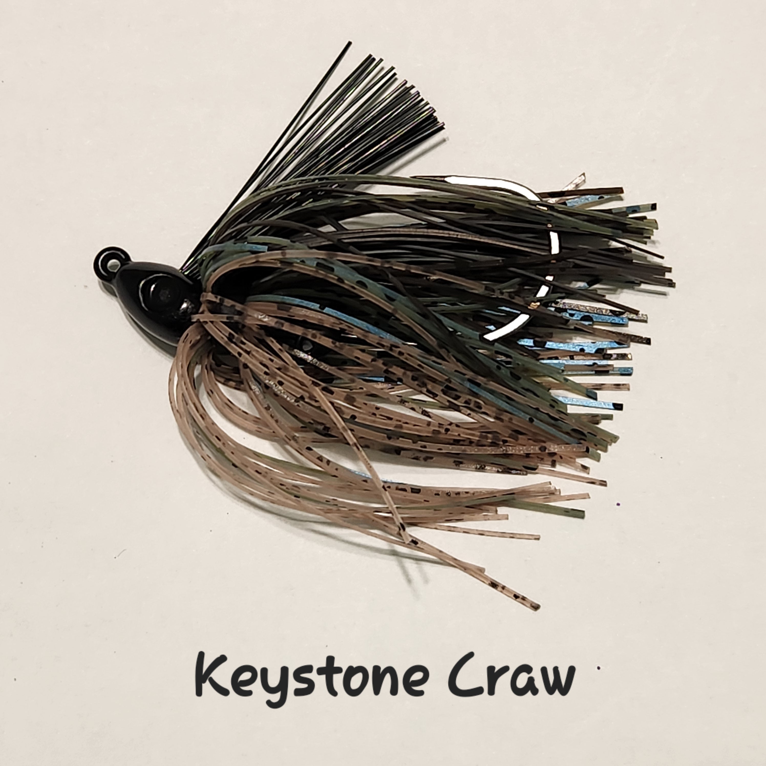 KEYSTONE CRAW Swim Jig
