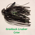 Greenback Crusher Craw- Football Jig