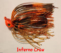 Inferno Craw -Arky jig head