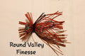 Finesse jig: Football ROUND VALLEY RES. FINESSE (PA/NJ)