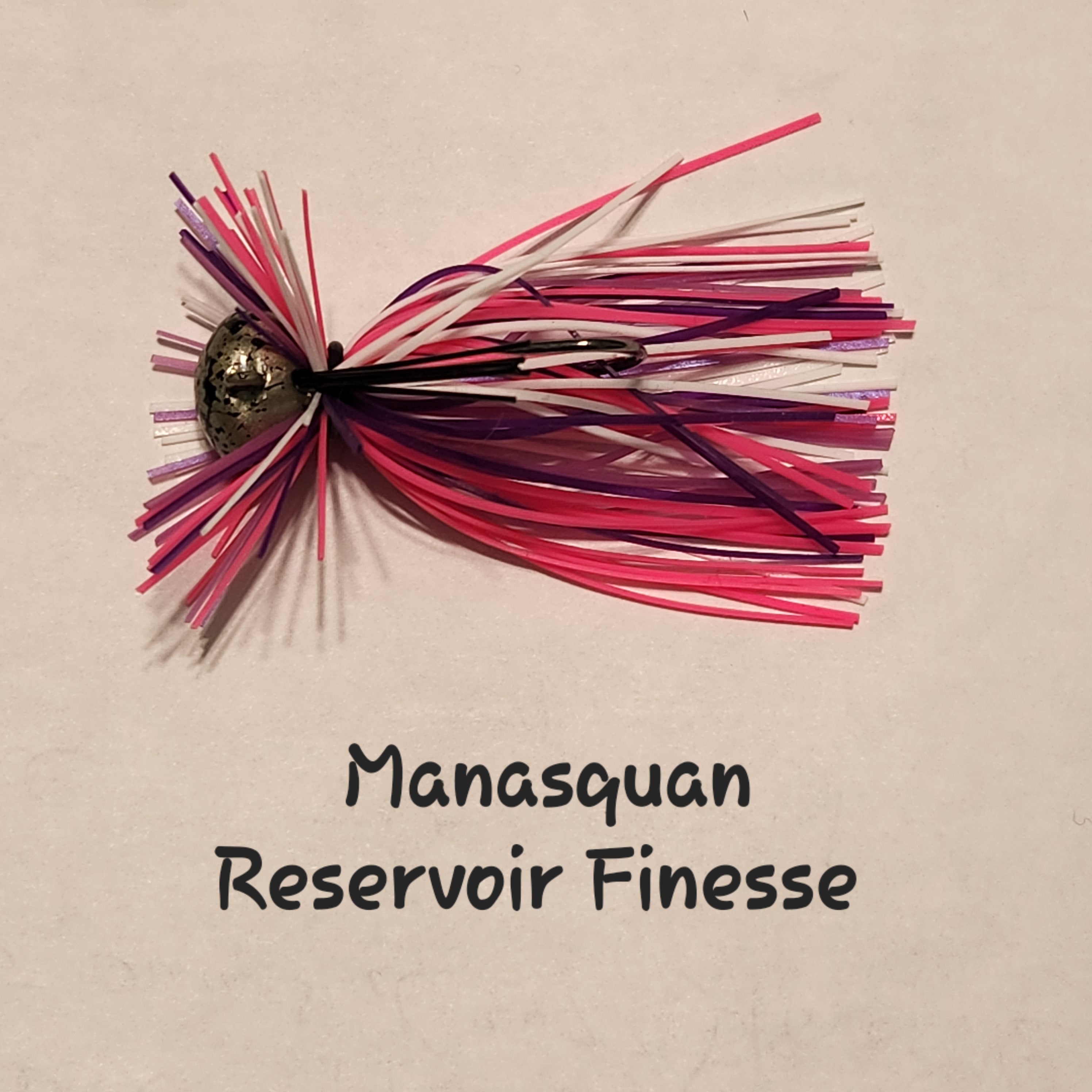 Finesse jig: Football MANASQUAN RES. FINESSE (PA/NJ)