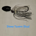 Bladed  vibration Jig STONE TAVERN SHAD