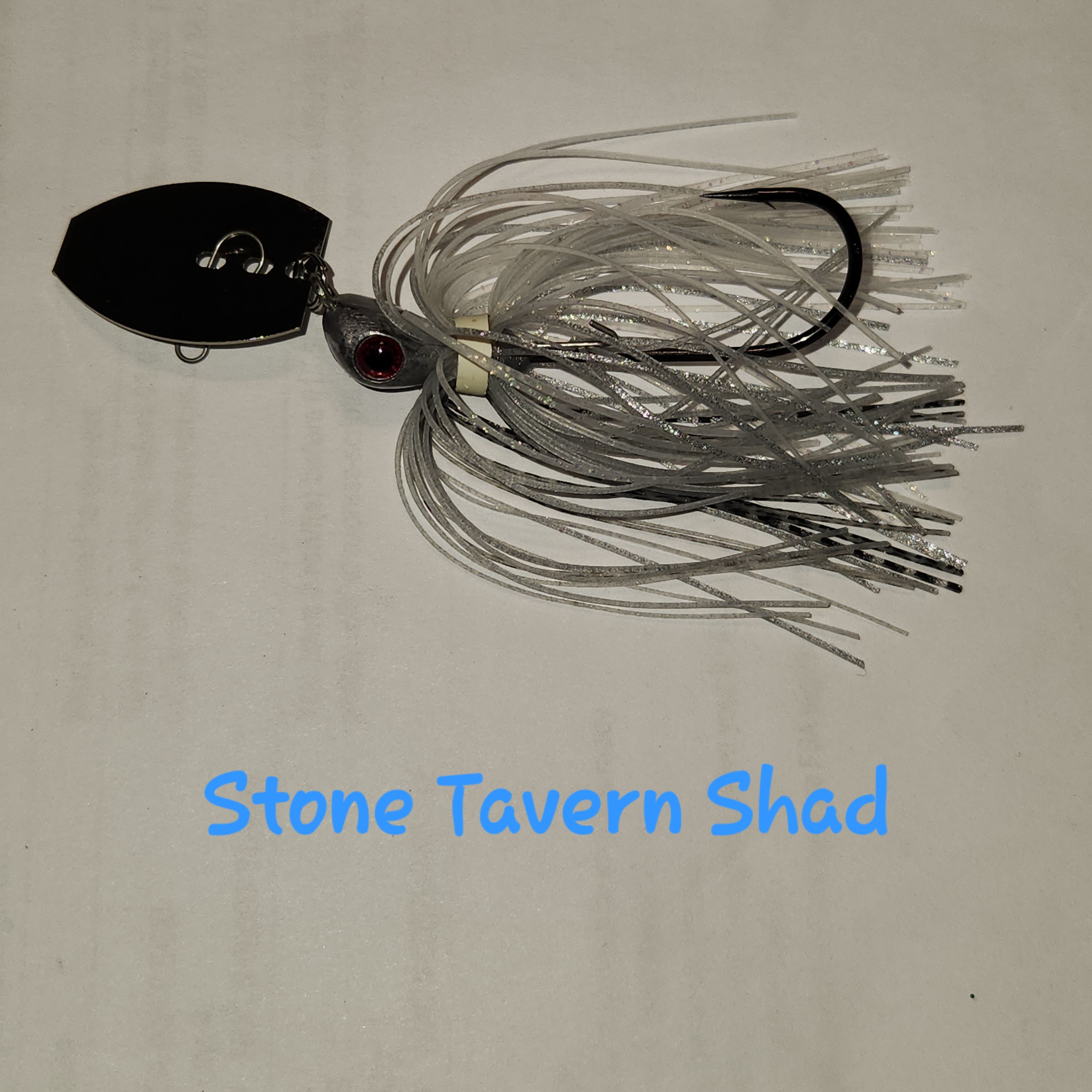 Bladed  vibration Jig STONE TAVERN SHAD