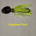 Bladed  vibration Jig KEYSTONE FLASH