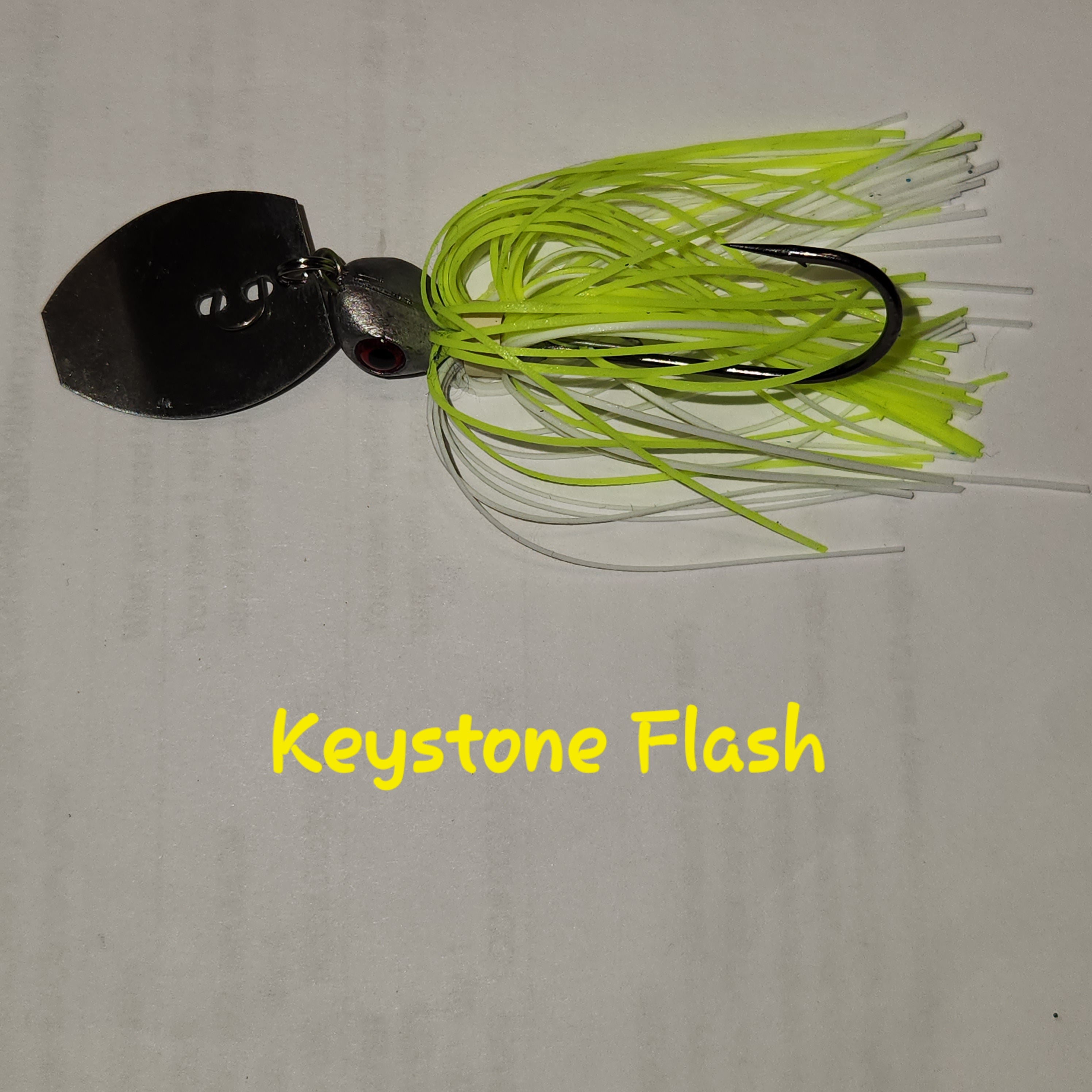 Bladed  vibration Jig KEYSTONE FLASH