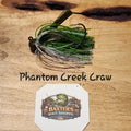 FOOTBALL Jig (NJ/PA) PHANTOM CREEK CRAW