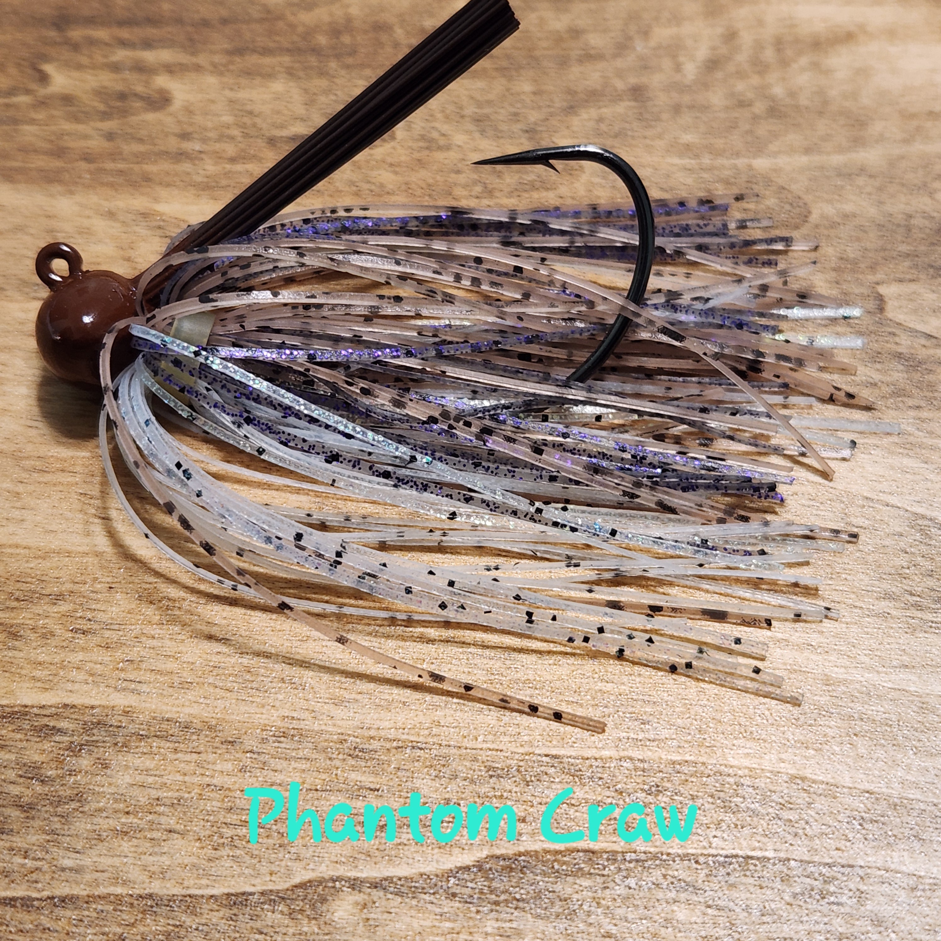 FOOTBALL Jig (NJ/PA) PHANTOM CRAW