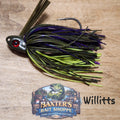 Predator-Prey    •	WILLITTS