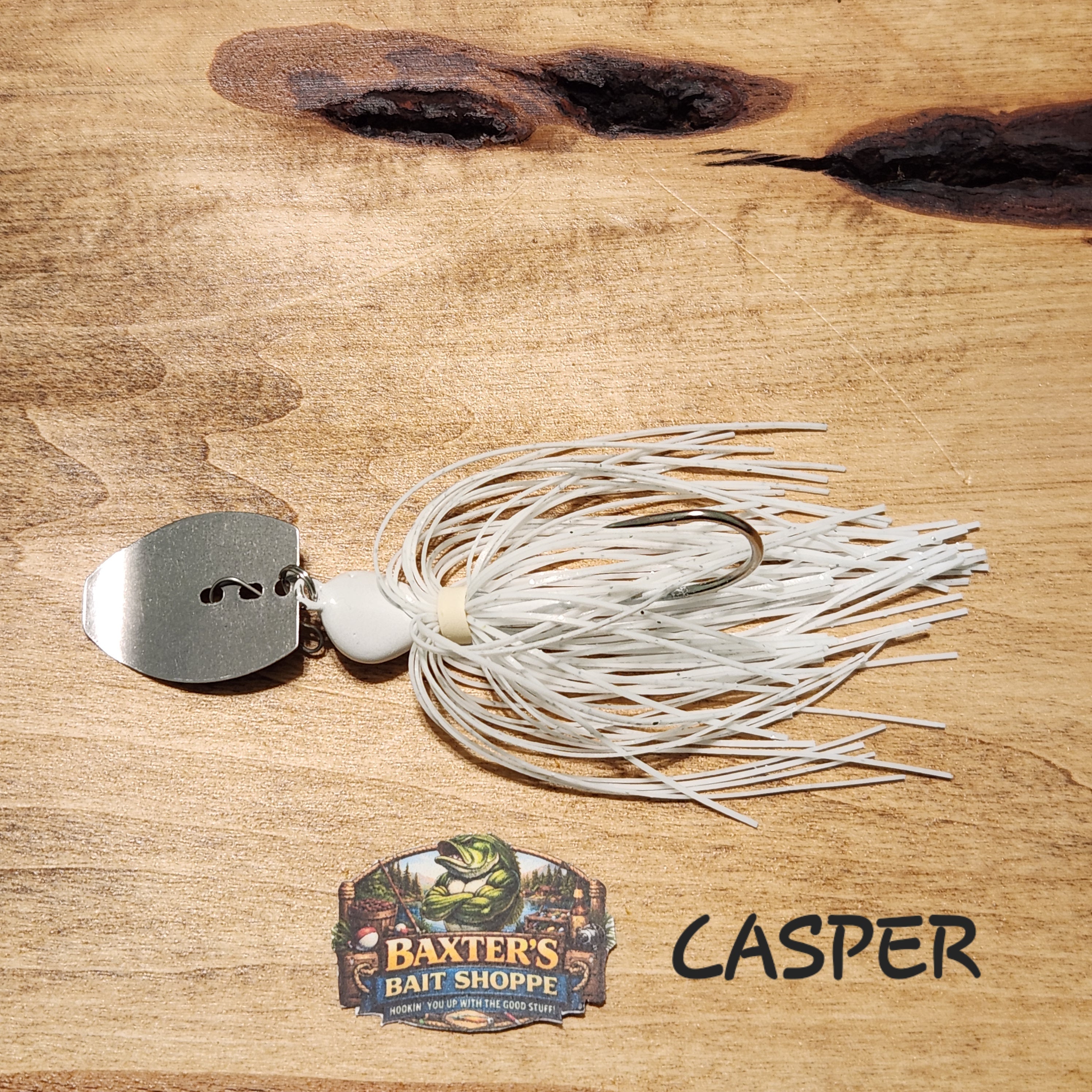 Bladed  vibration Jig CASPER