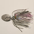 Bladed Jig-👻 Ghost / Pink Ice Vibration Jig