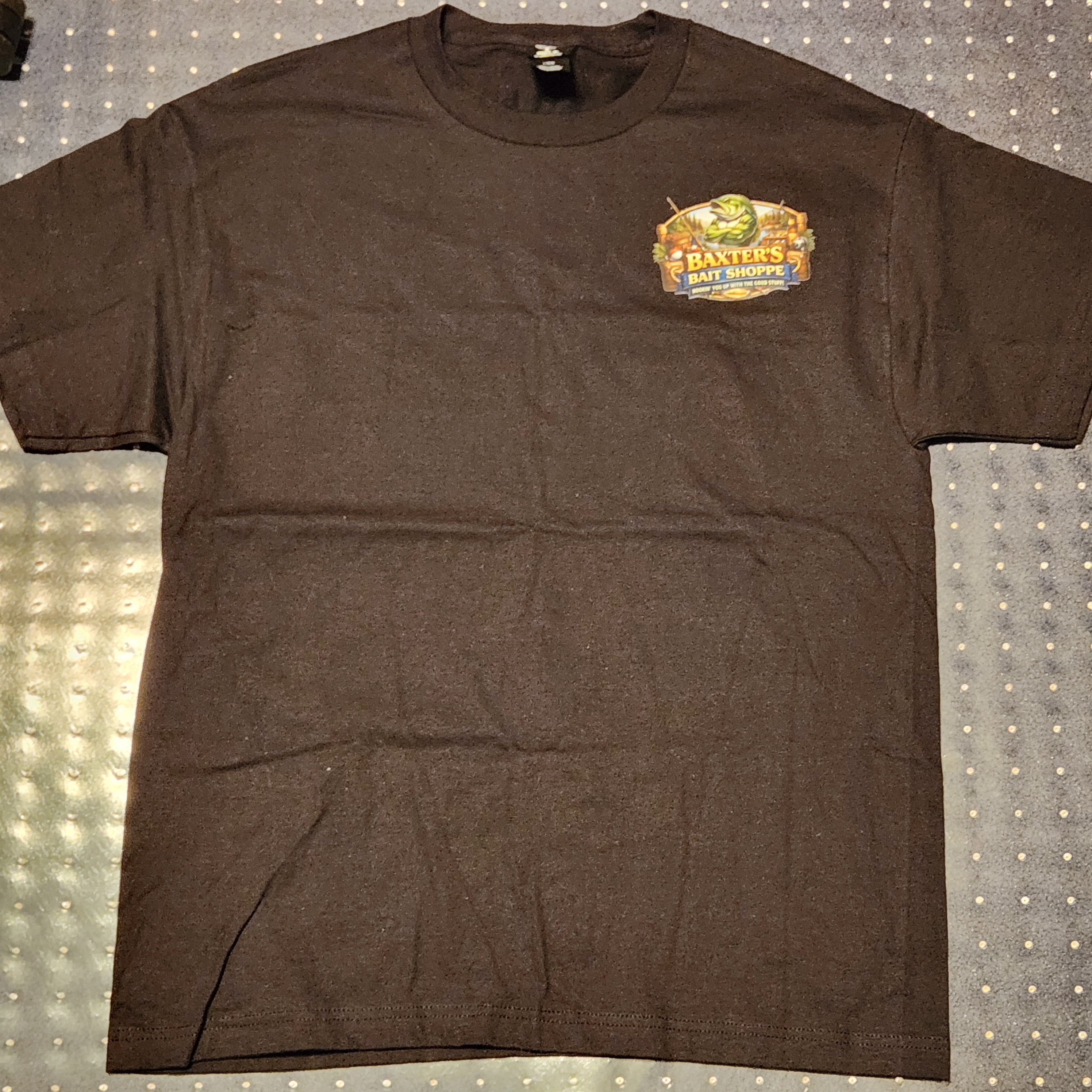 merch: Short Sleeve T-Shirt