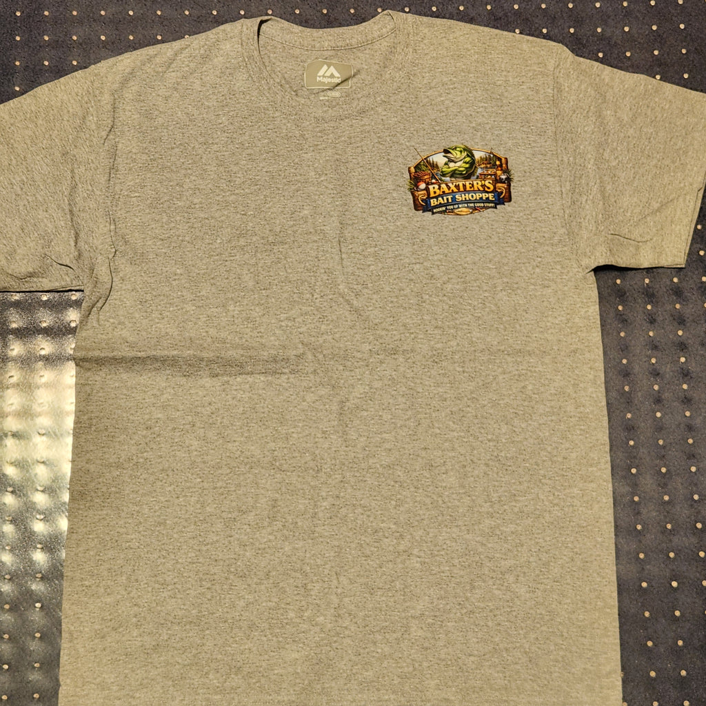 merch: Short Sleeve T-Shirt