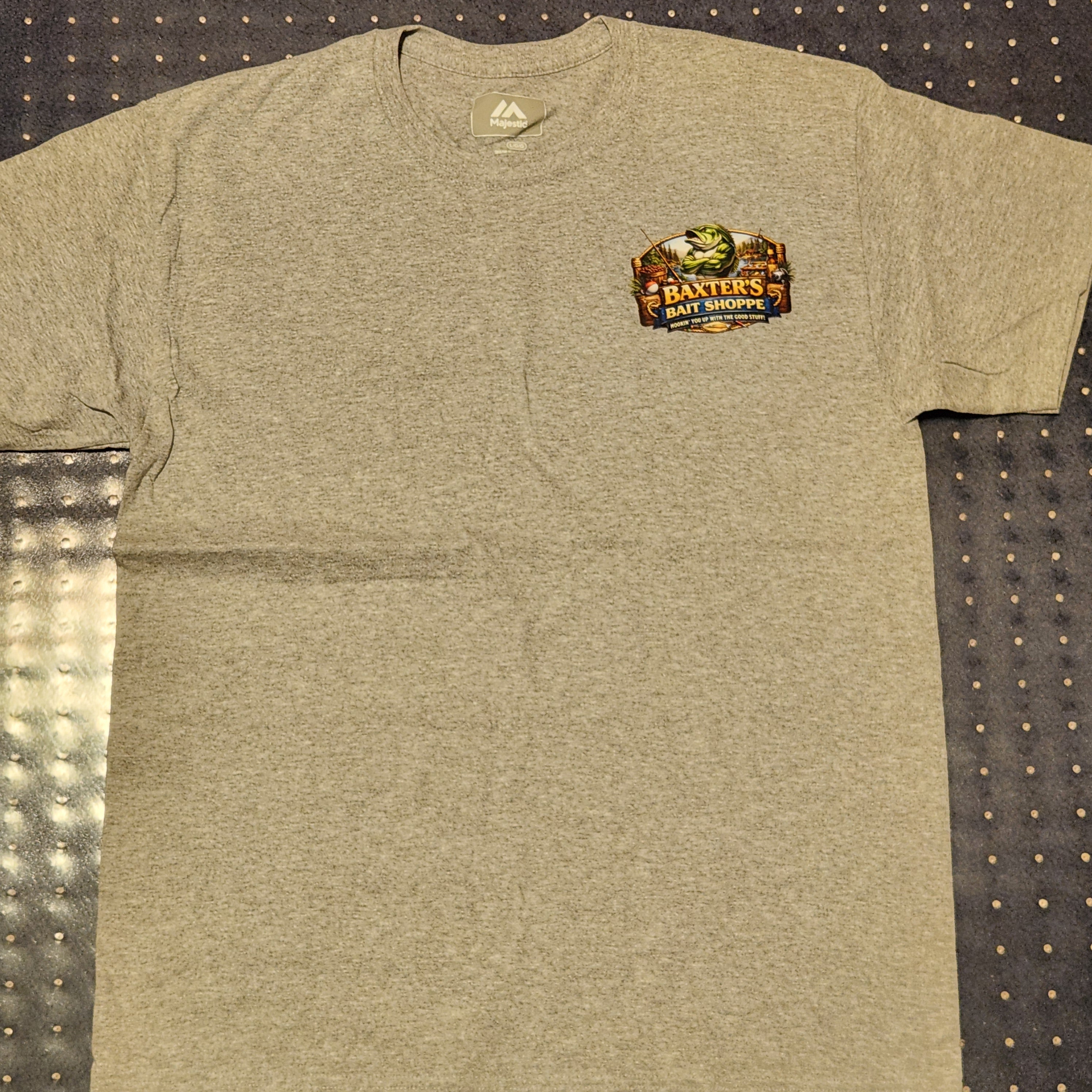 merch: Short Sleeve T-Shirt