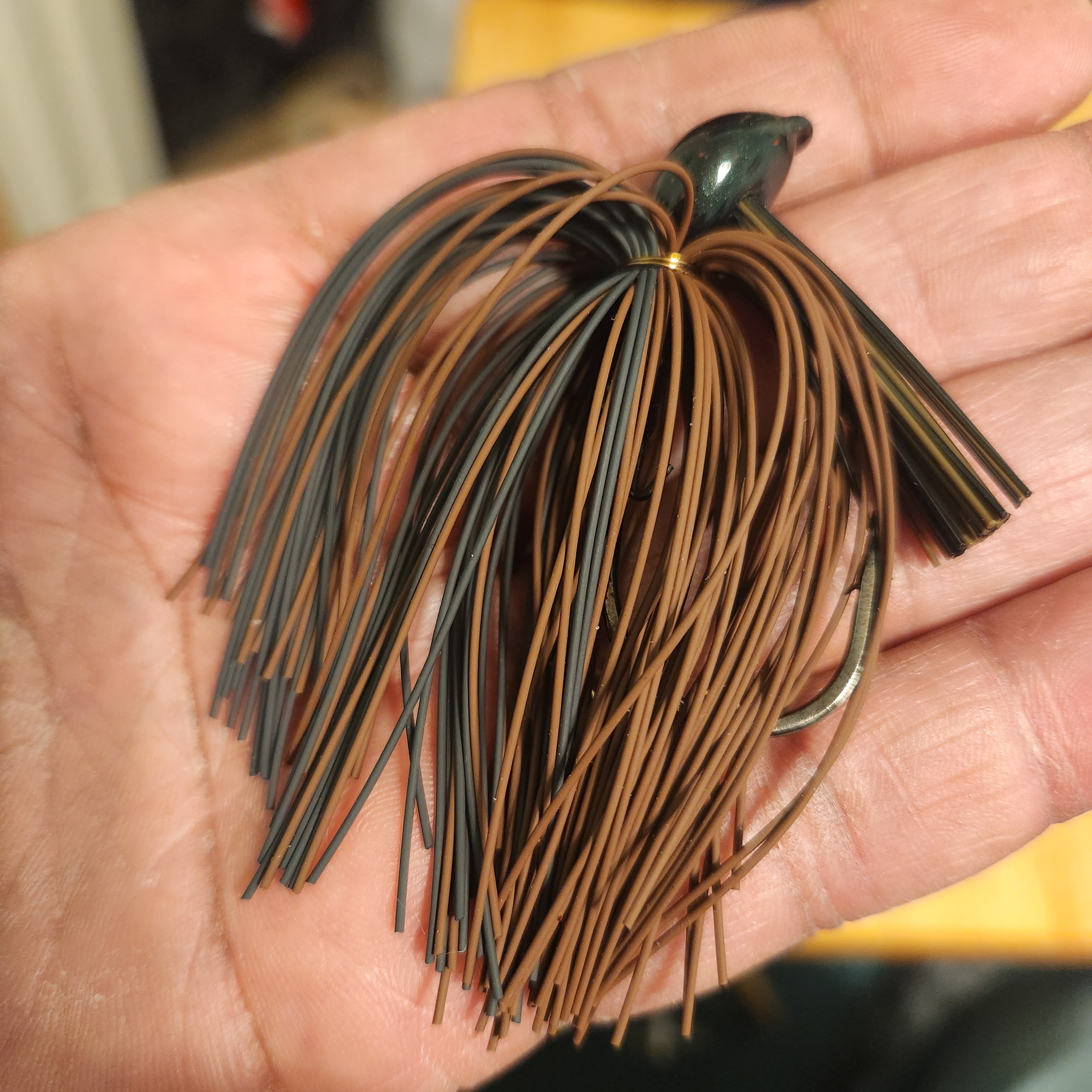 Jig Skirt Replacement Service