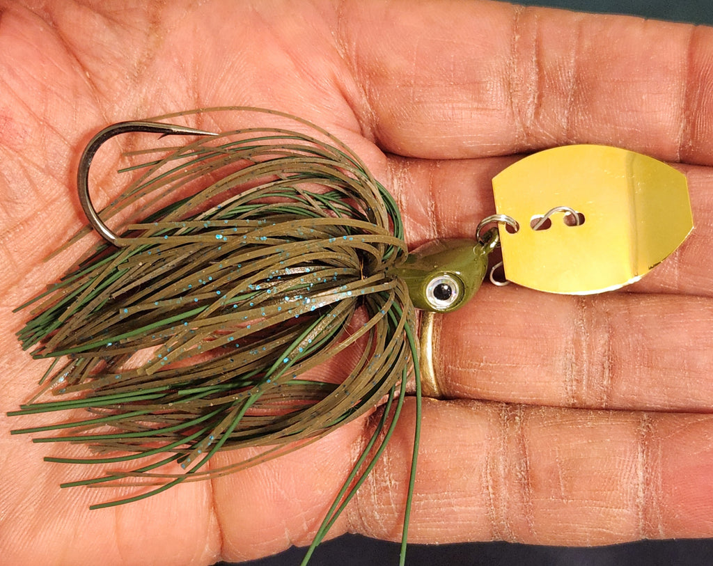 Custom Jig build- TUNGSTEN