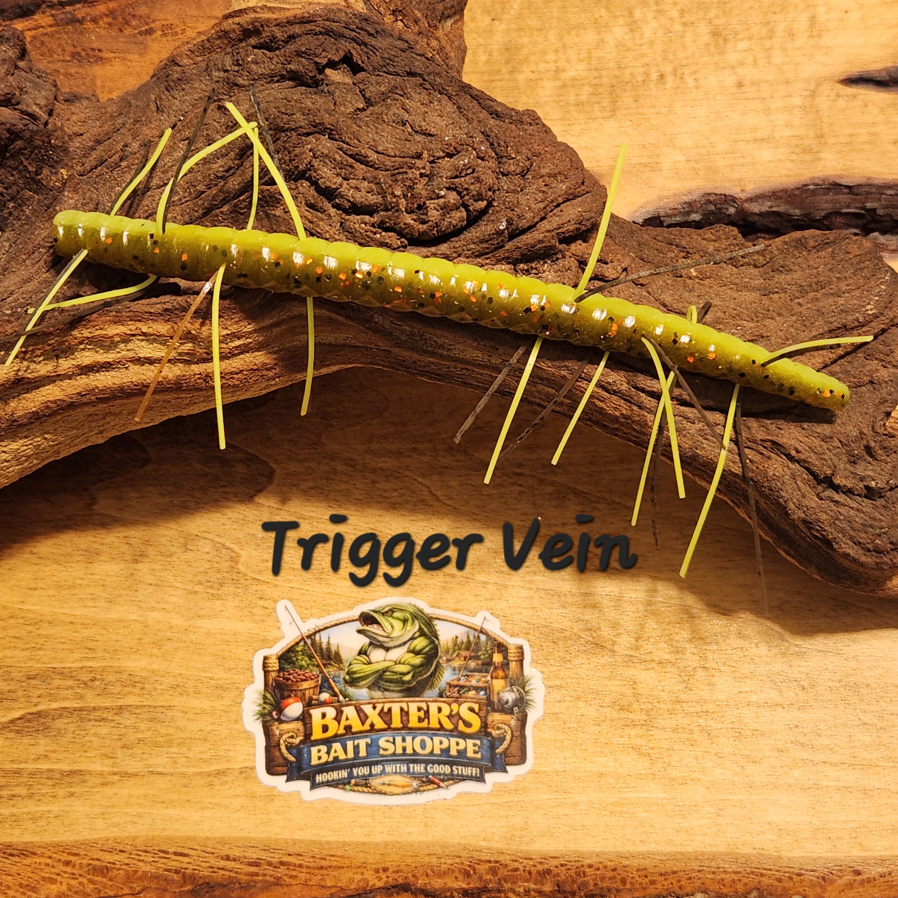 Trigger Stick Baits: TRIGGER Vein