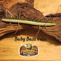 Trigger Stick Baits: Baby Bass Vein