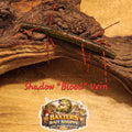 Trigger Stick Baits: Shadow "Blood" Vein