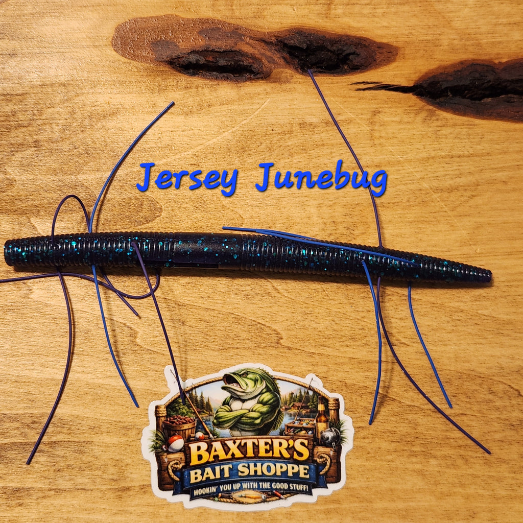 Trigger Stick Baits: Jersey June bug