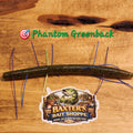 Trigger Stick Baits: Phantom Greenback