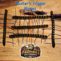 Trigger Worms: WATERMELON & ORANGE TRIGGER
