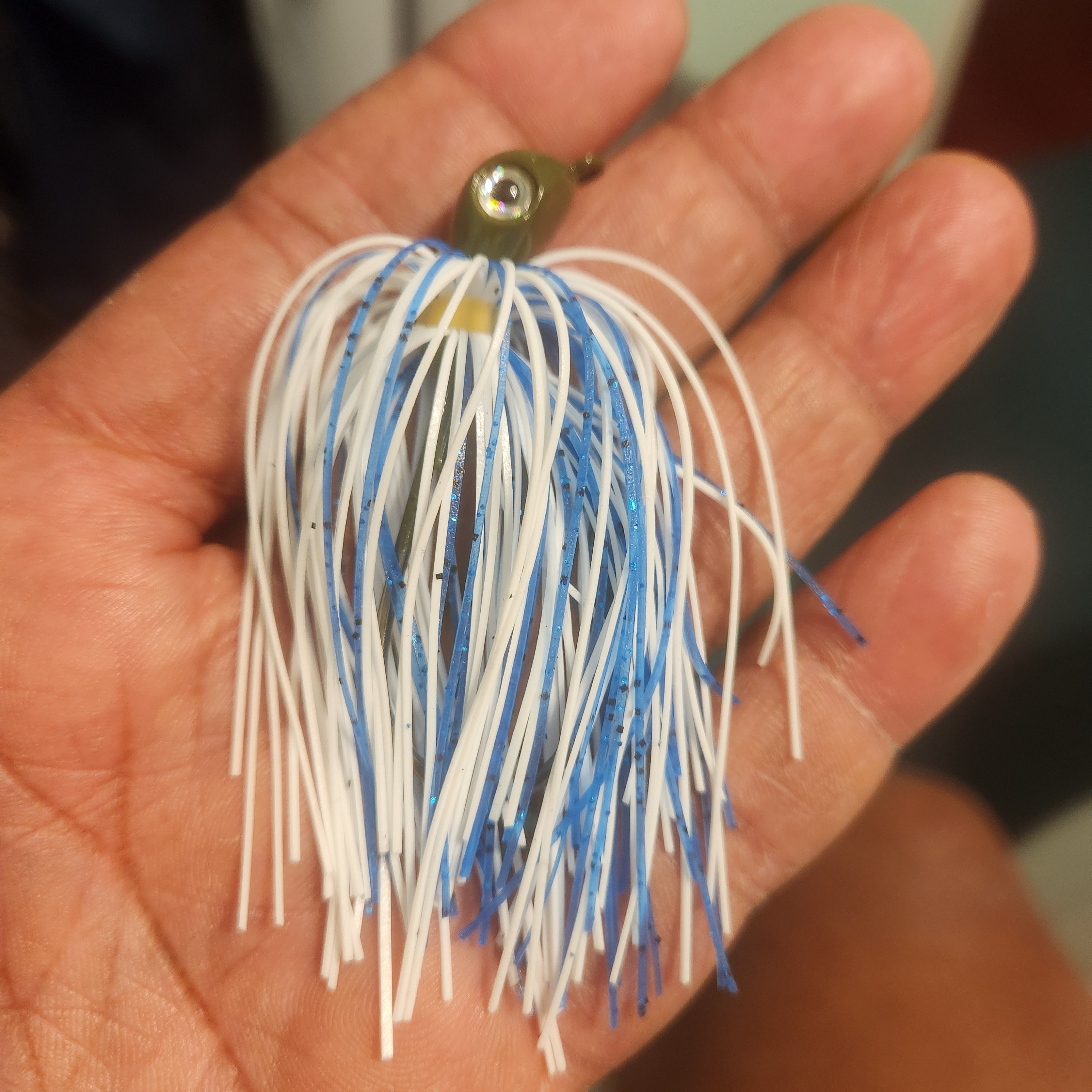 Bladed  vibration Jig Grecian-SIMINITUS