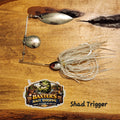 ⚡ BAXTER'S BAITS — TRIGGER SPIN™ Shad Trigger