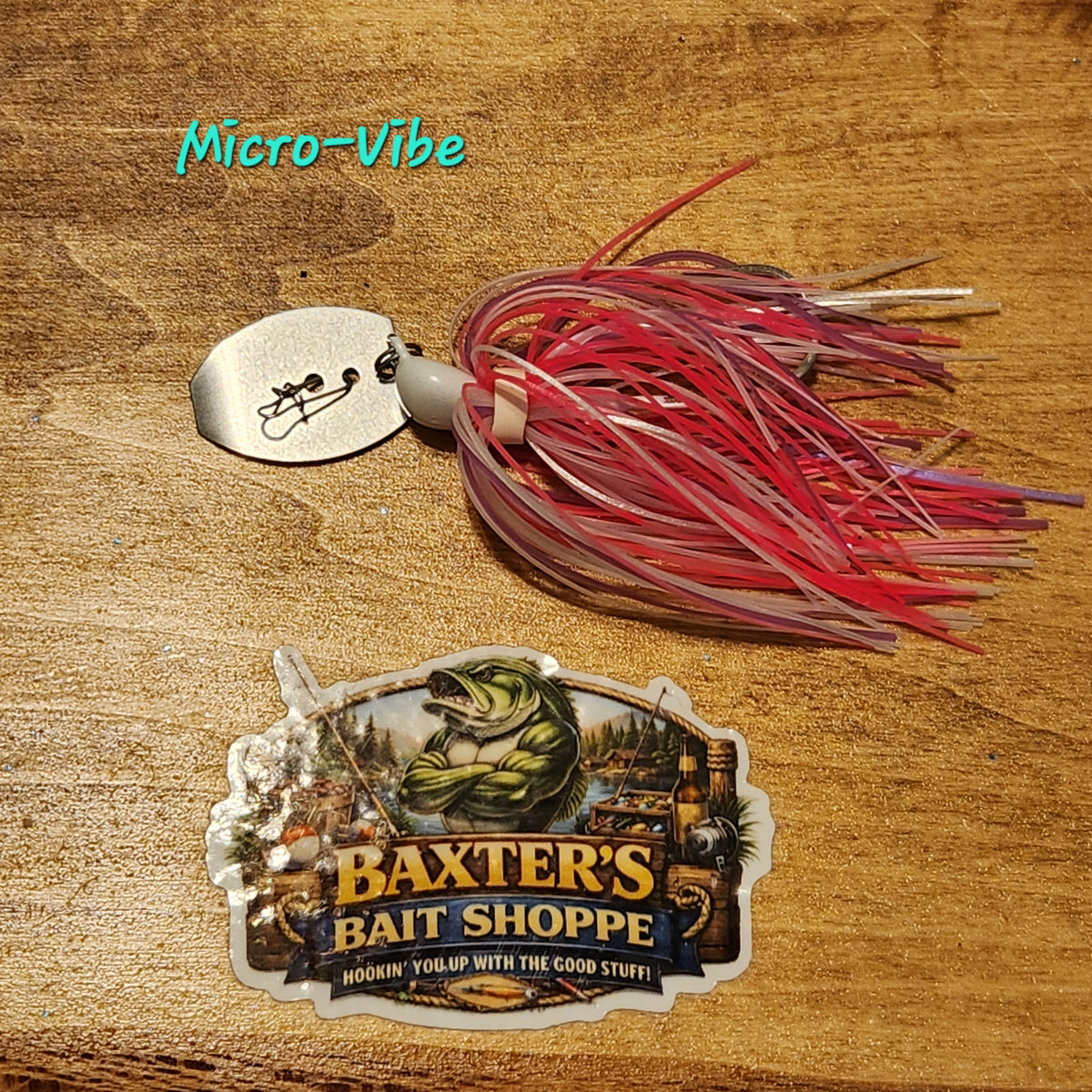 Baxter's Baits Micro-Vibe Morning Dawn