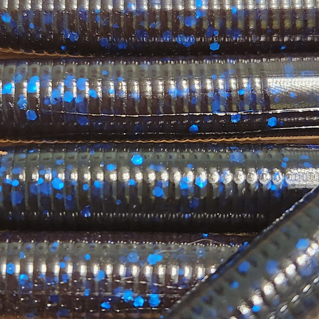 Trigger Stick Bait 5 inch Black & Blue
