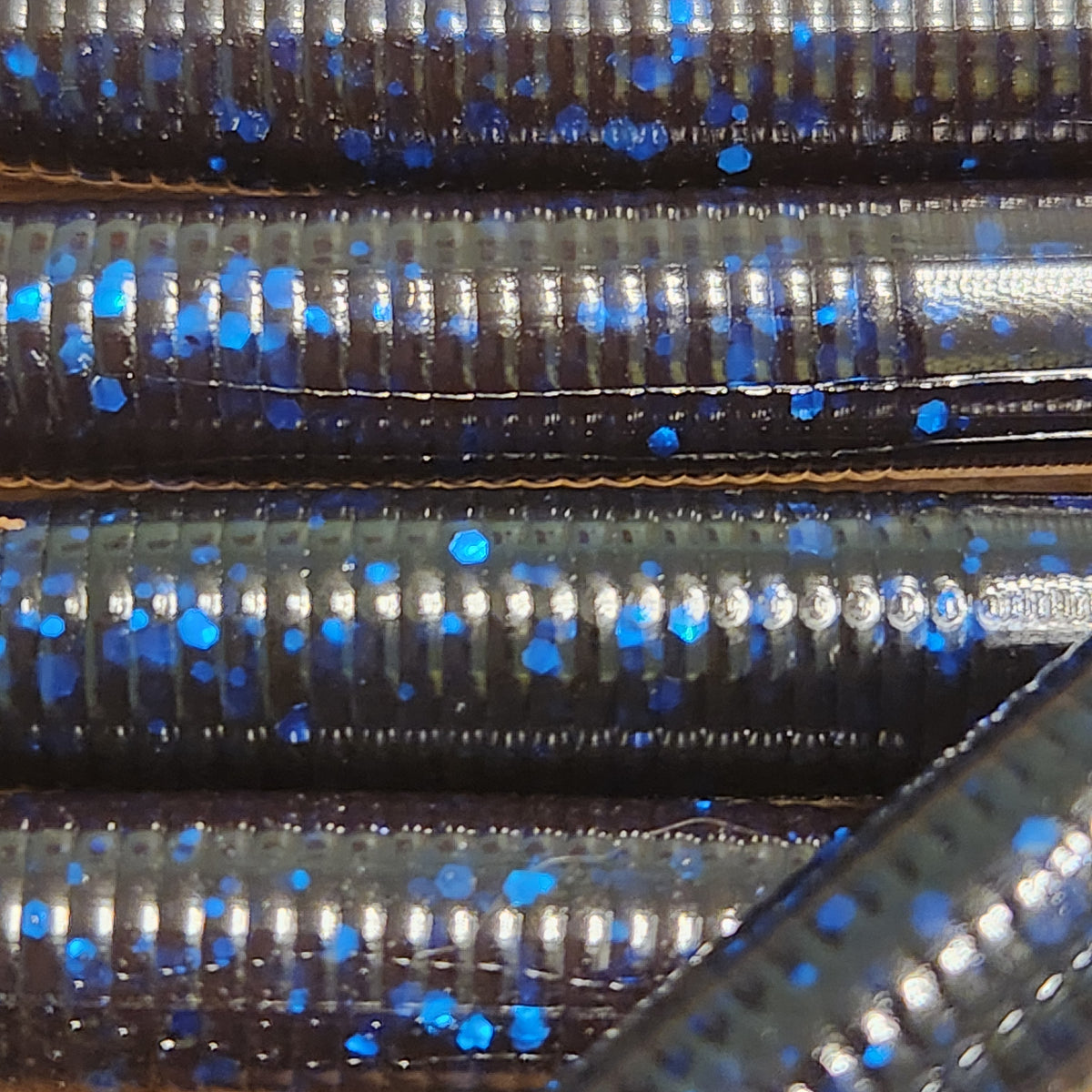 Trigger Stick Bait 5 inch Black & Blue