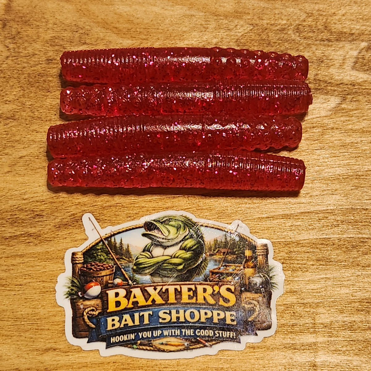 Trigger Stub™Ned Bait Morning Dawn