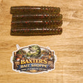 Trigger Stub™Ned Bait Green Pumpkin Red