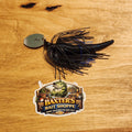 Baxter's Baits Micro-Vibe Black and Blue