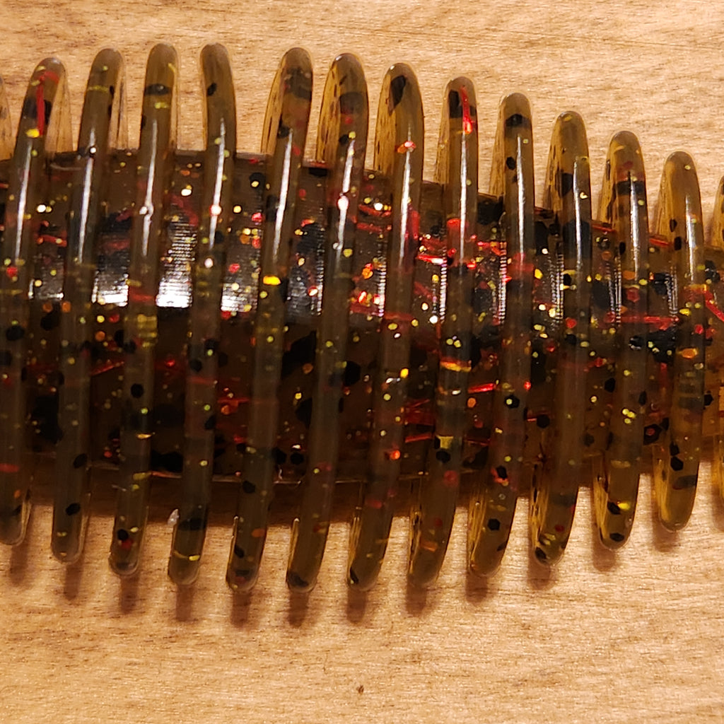 🐟 BAXTER’S BAITS TRIGGER GILL™ 3.8 PERCH