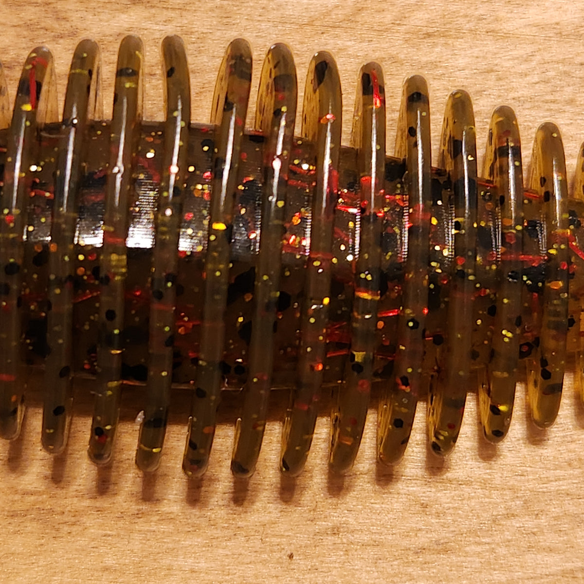 🐟 BAXTER’S BAITS TRIGGER GILL™ 3.8 PERCH