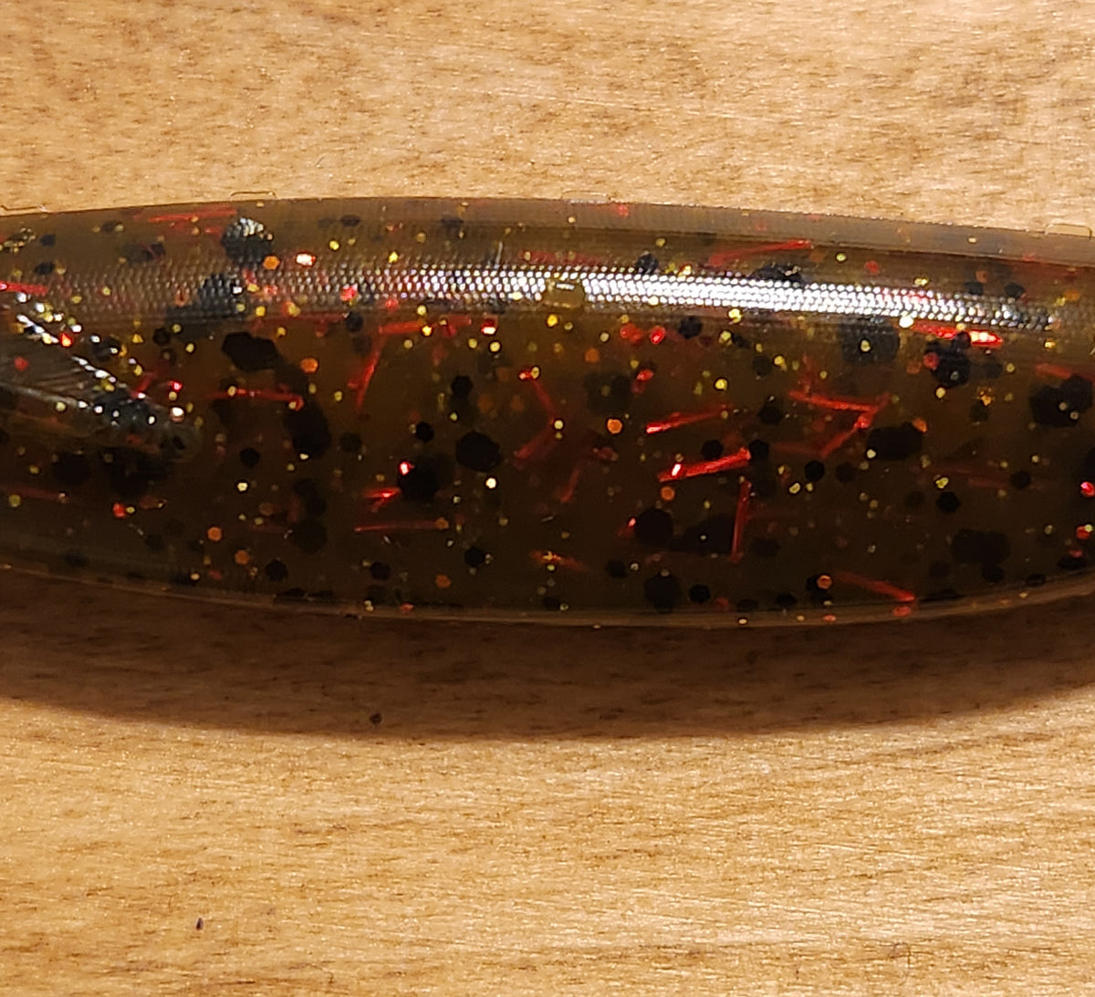 Baxter's Baits Trigger Glider:DRAGON'S BREATH