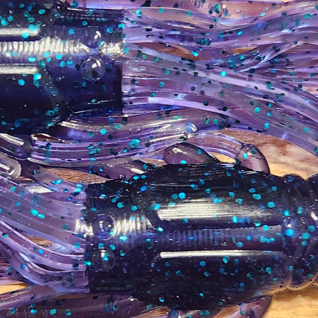 🦞 Baxter’s Baits Trigger Crawkin™ Junebug