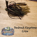 STAND UP Jig (NJ/PA) BEDROCK KEYSTONE CRAW