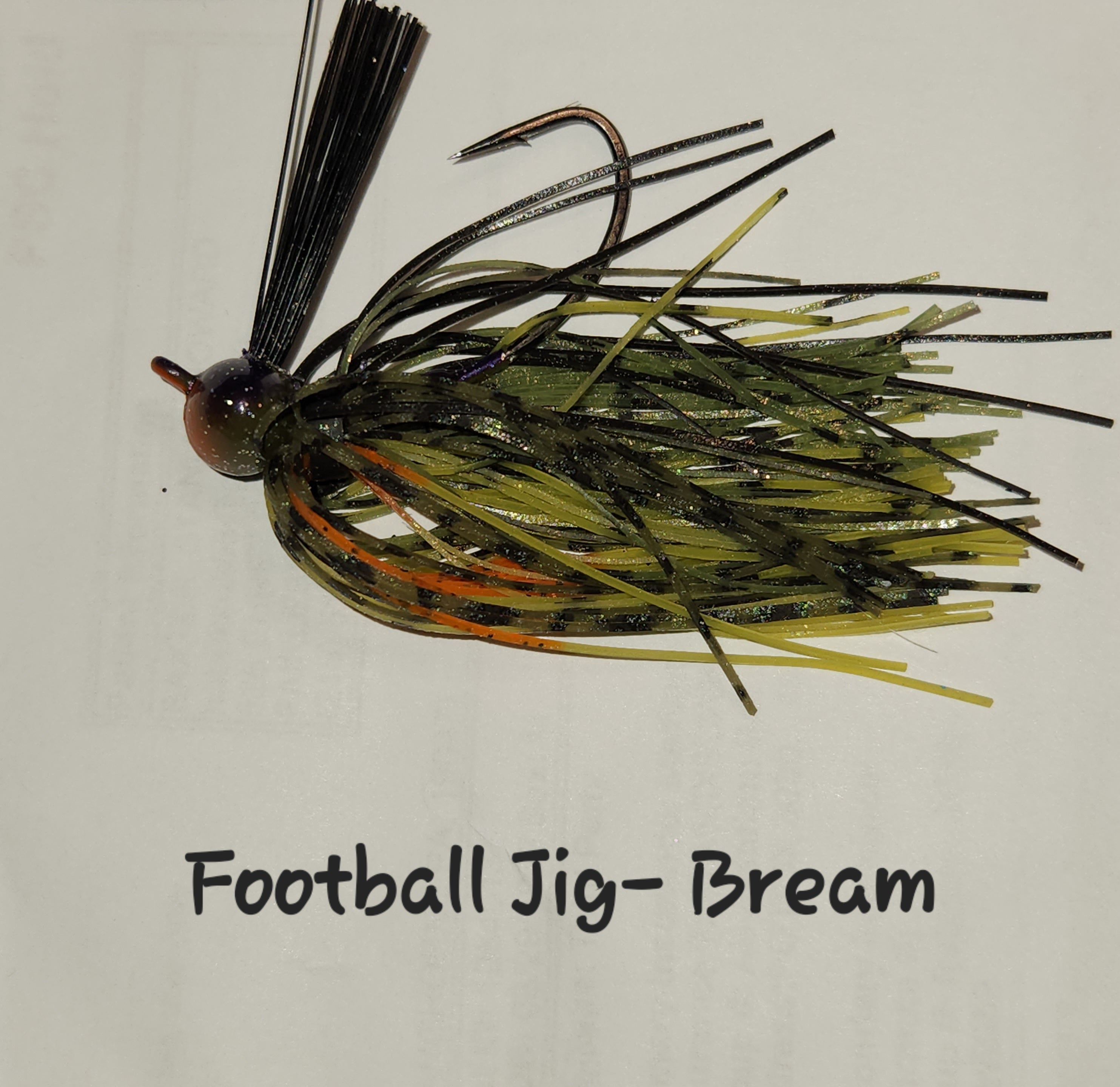 Football Jig (NJ/PA) BREAM