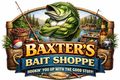 MERCH: Baxter's Bait Shoppe stickers