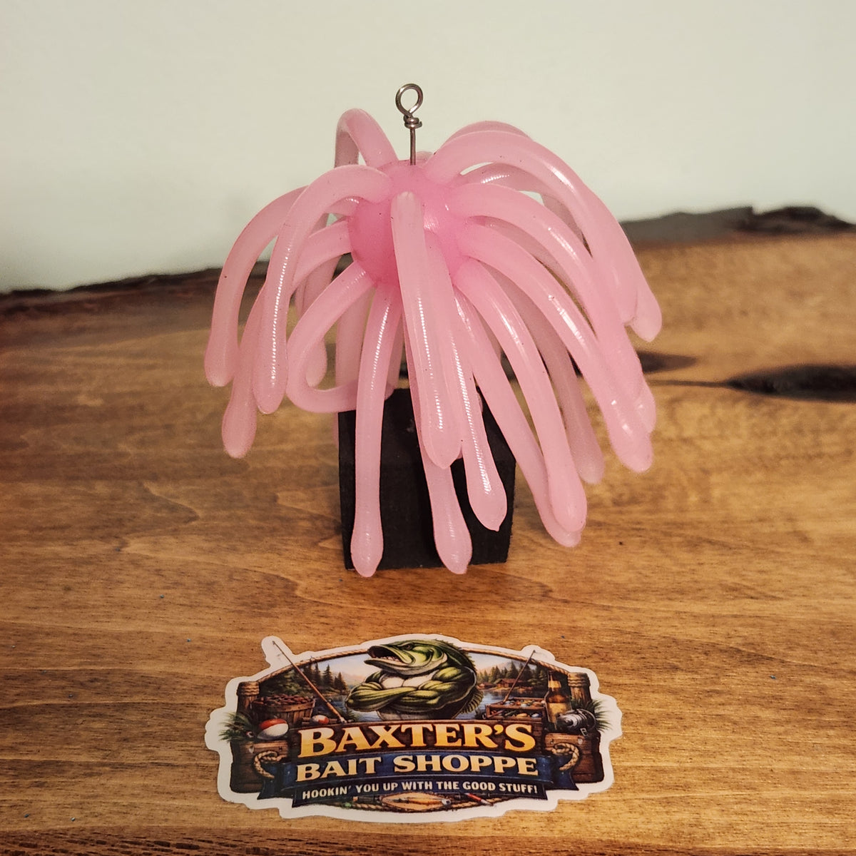 BAXTER’S BAITS BRISTLE BEAST™ BUBBLEGUM