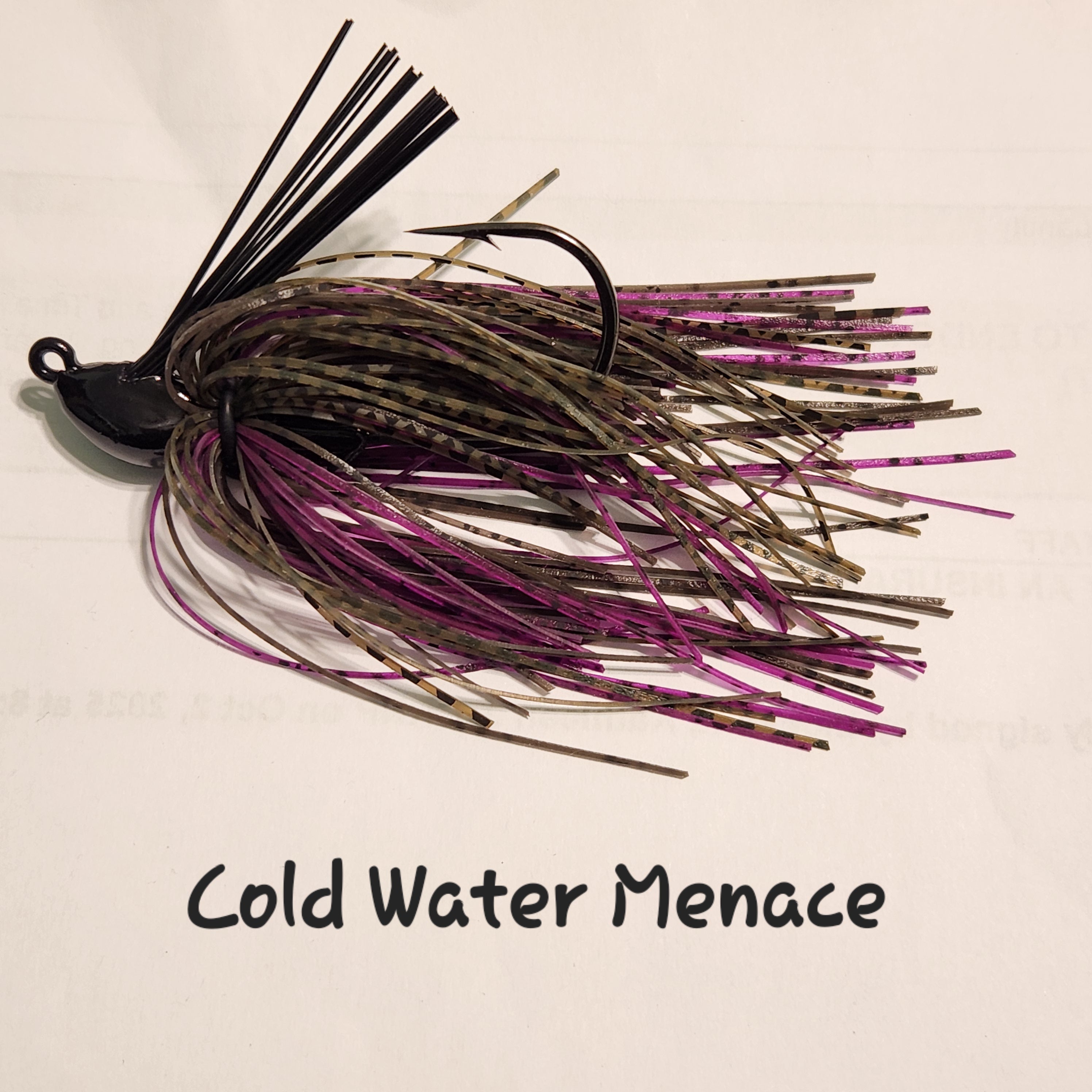 Swim Jig COLD WATER MENANCE
