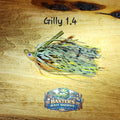 Swim Jig GILLY 1.4
