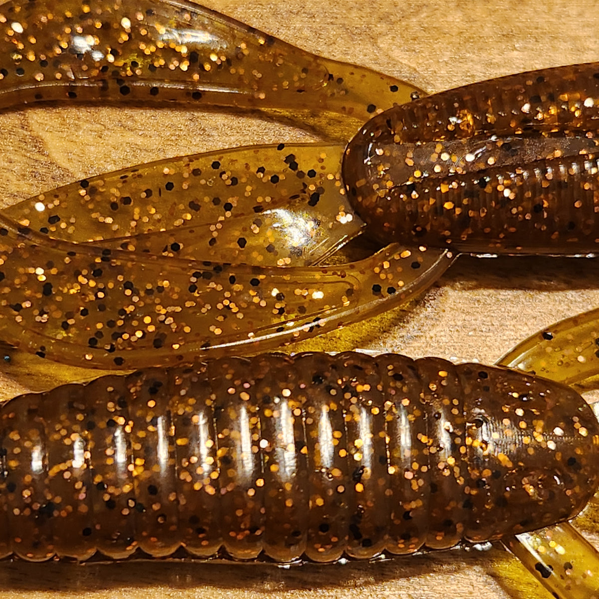 BAXTER’S BAITS TRIGGER BOSS™ GOLD DIGGER