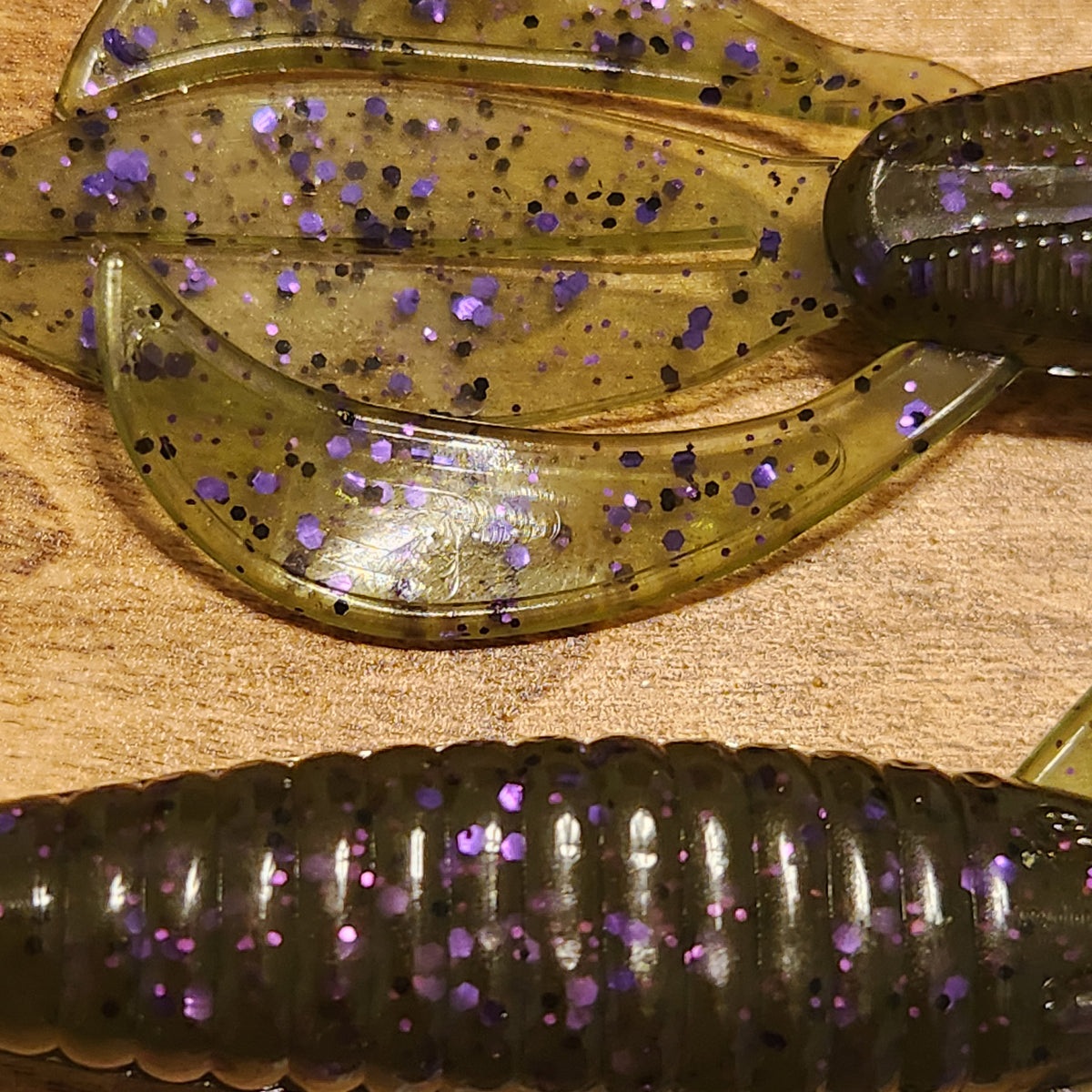 BAXTER’S BAITS TRIGGER BOSS™ MARSH VIOLET
