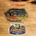Arkie Style Jig: JERSEY  GILLASARUS