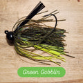 Football Jig (NJ/PA)  GREEN GOBBLIN