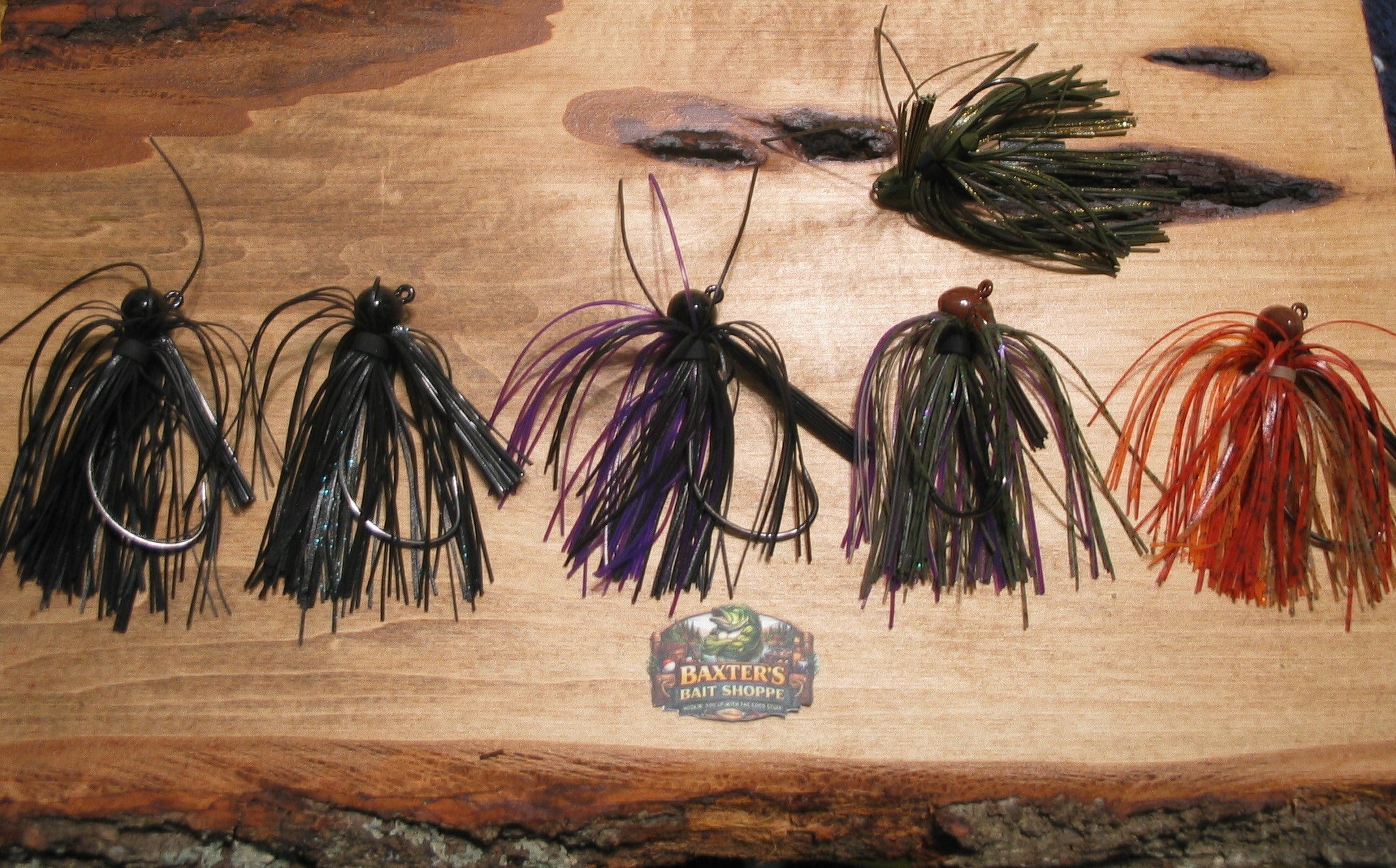 JIGS FOR NJ & PA
