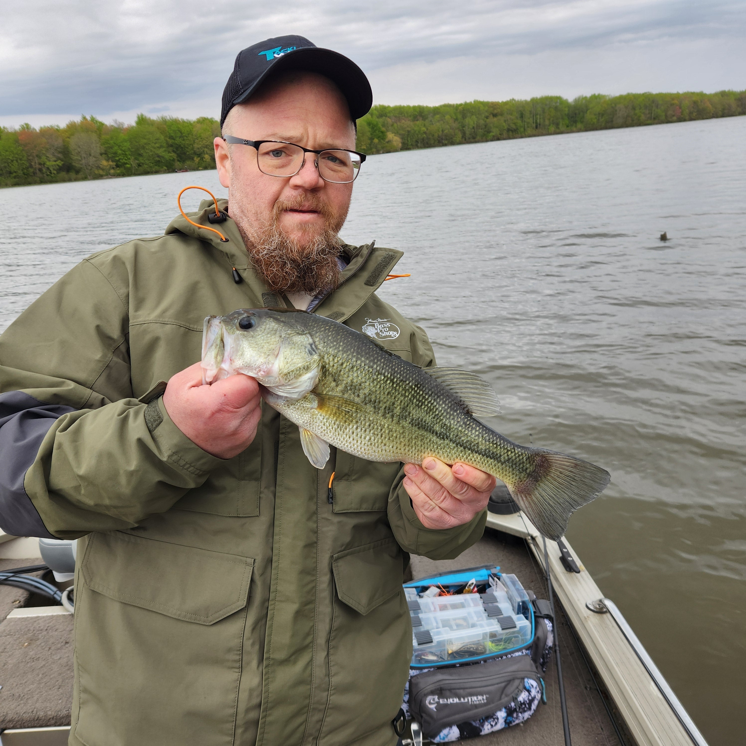 Trigger Stick Baits: Phantom Greenback