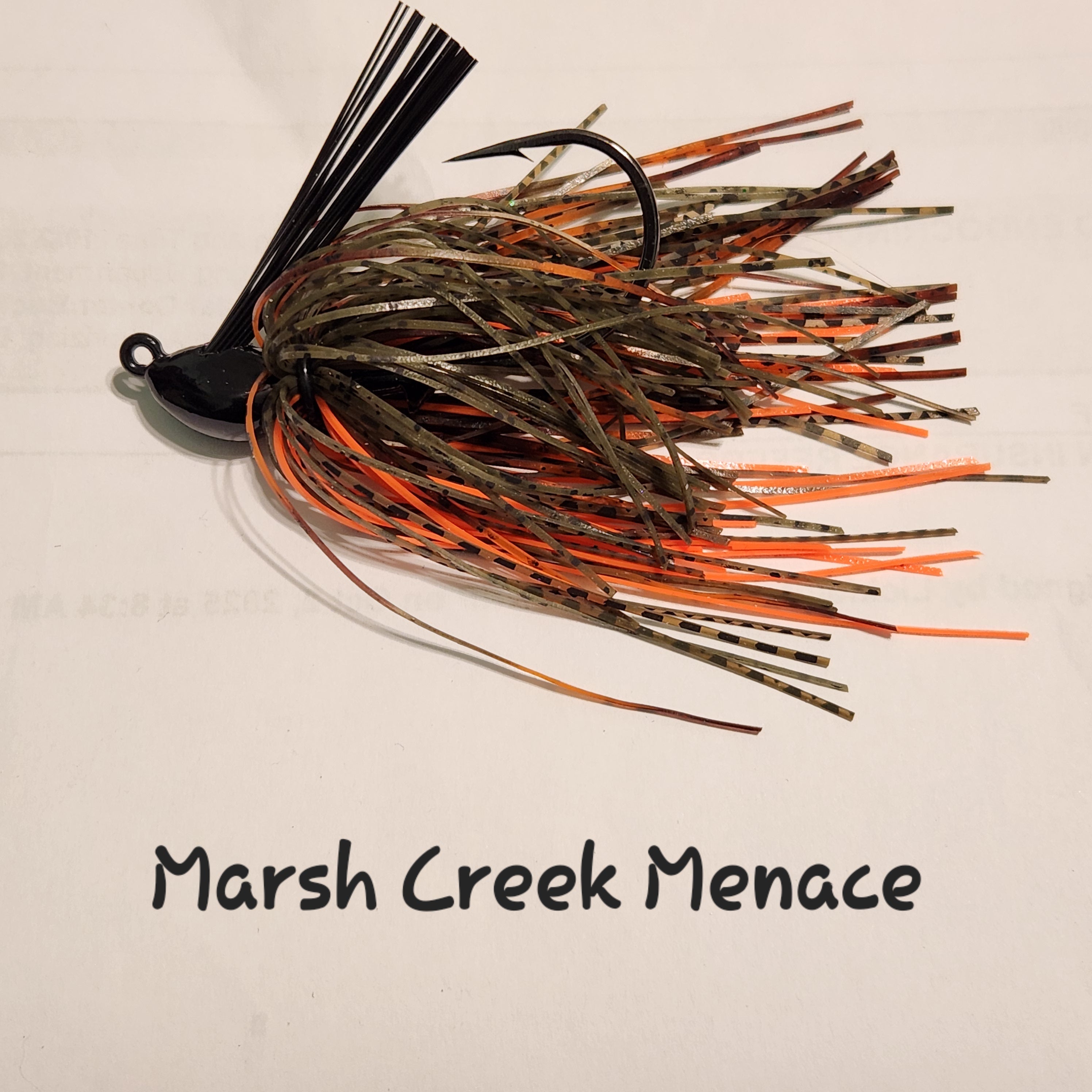Swim Jig MARSH CREEK MENANCE